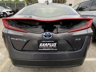 2021 Toyota Prius Prime XLE