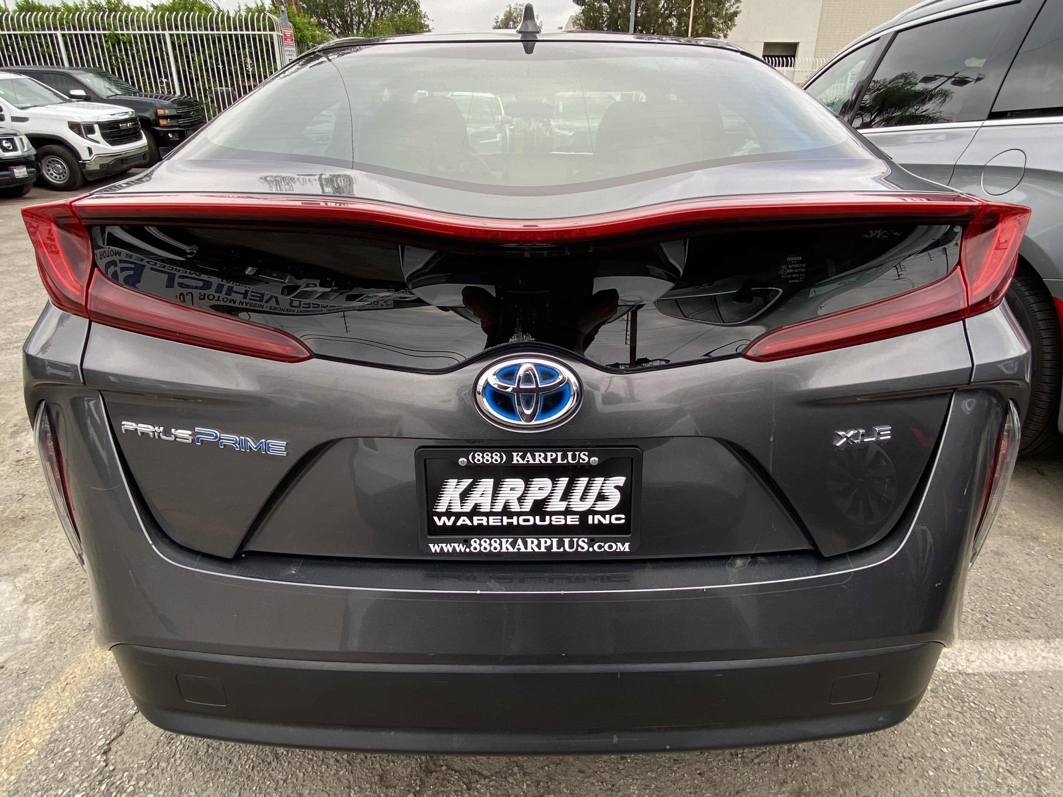 2021 Toyota Prius Prime XLE