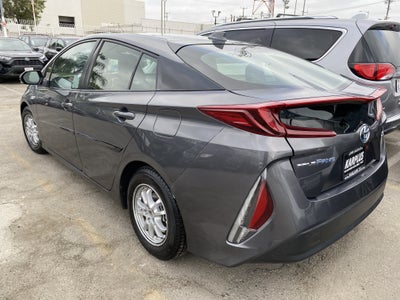 2021 Toyota Prius Prime XLE