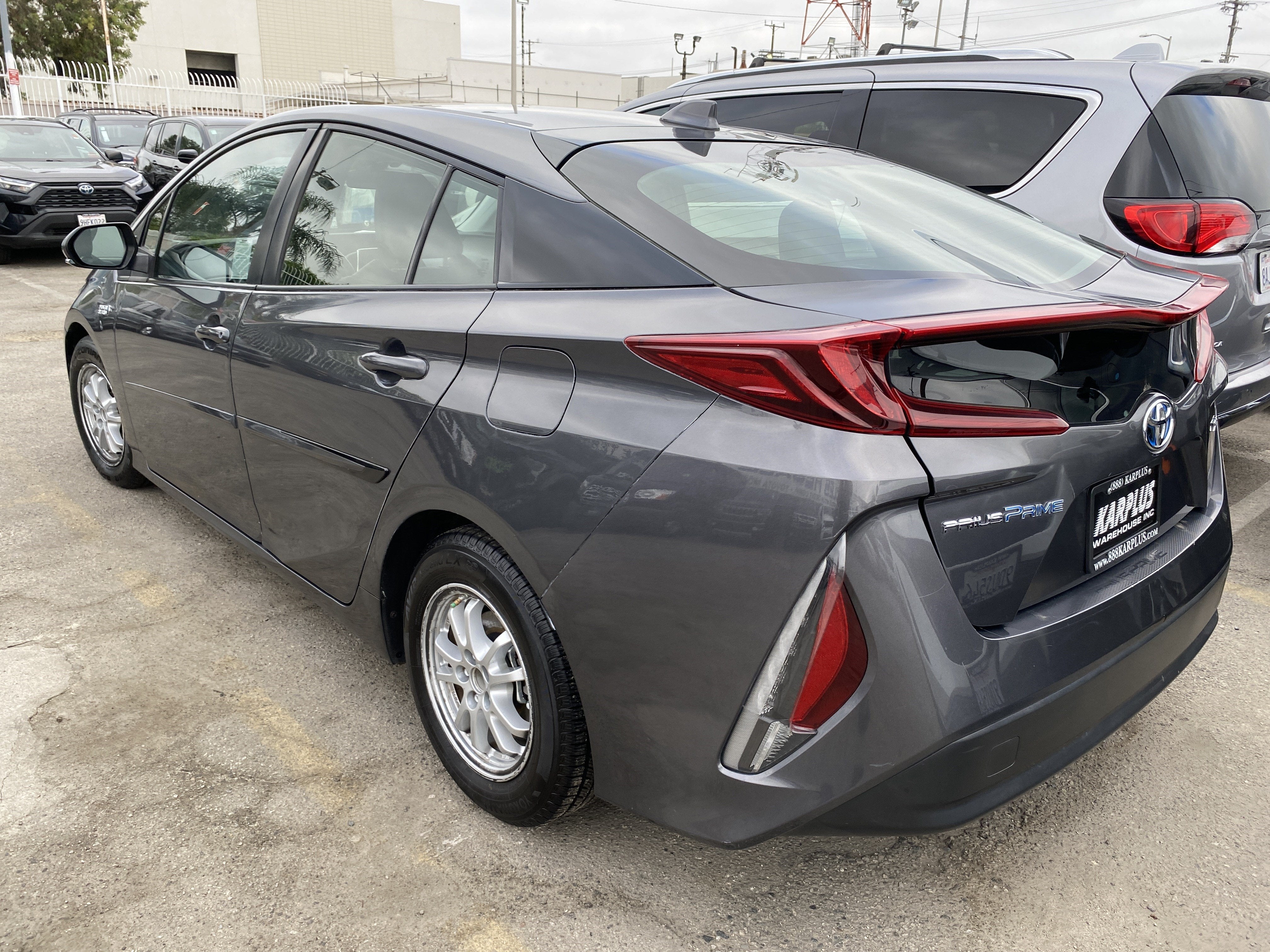 2021 Toyota Prius Prime XLE