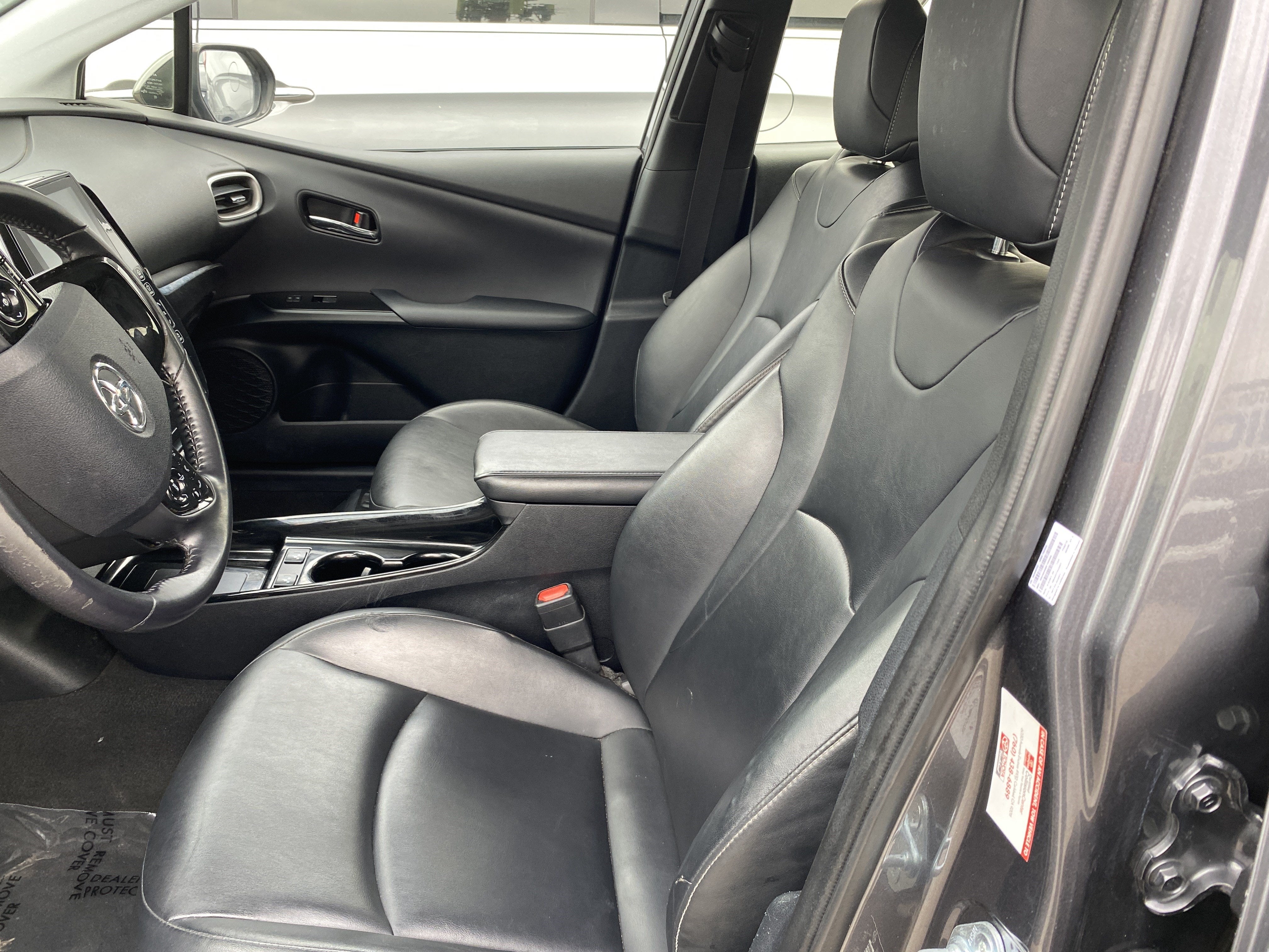 2021 Toyota Prius Prime XLE