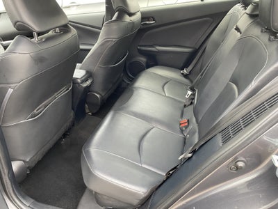 2021 Toyota Prius Prime XLE