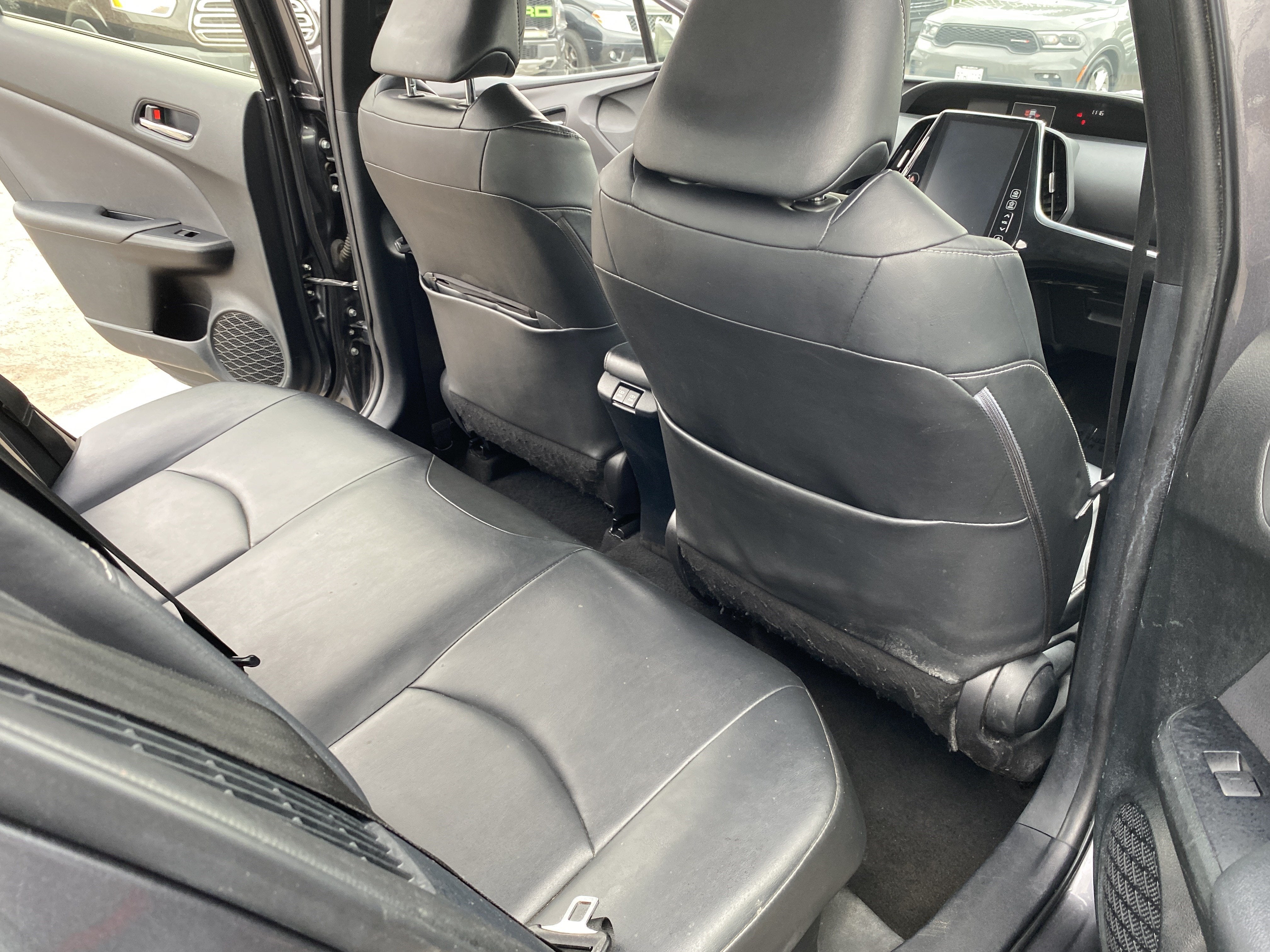 2021 Toyota Prius Prime XLE