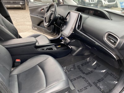 2021 Toyota Prius Prime XLE
