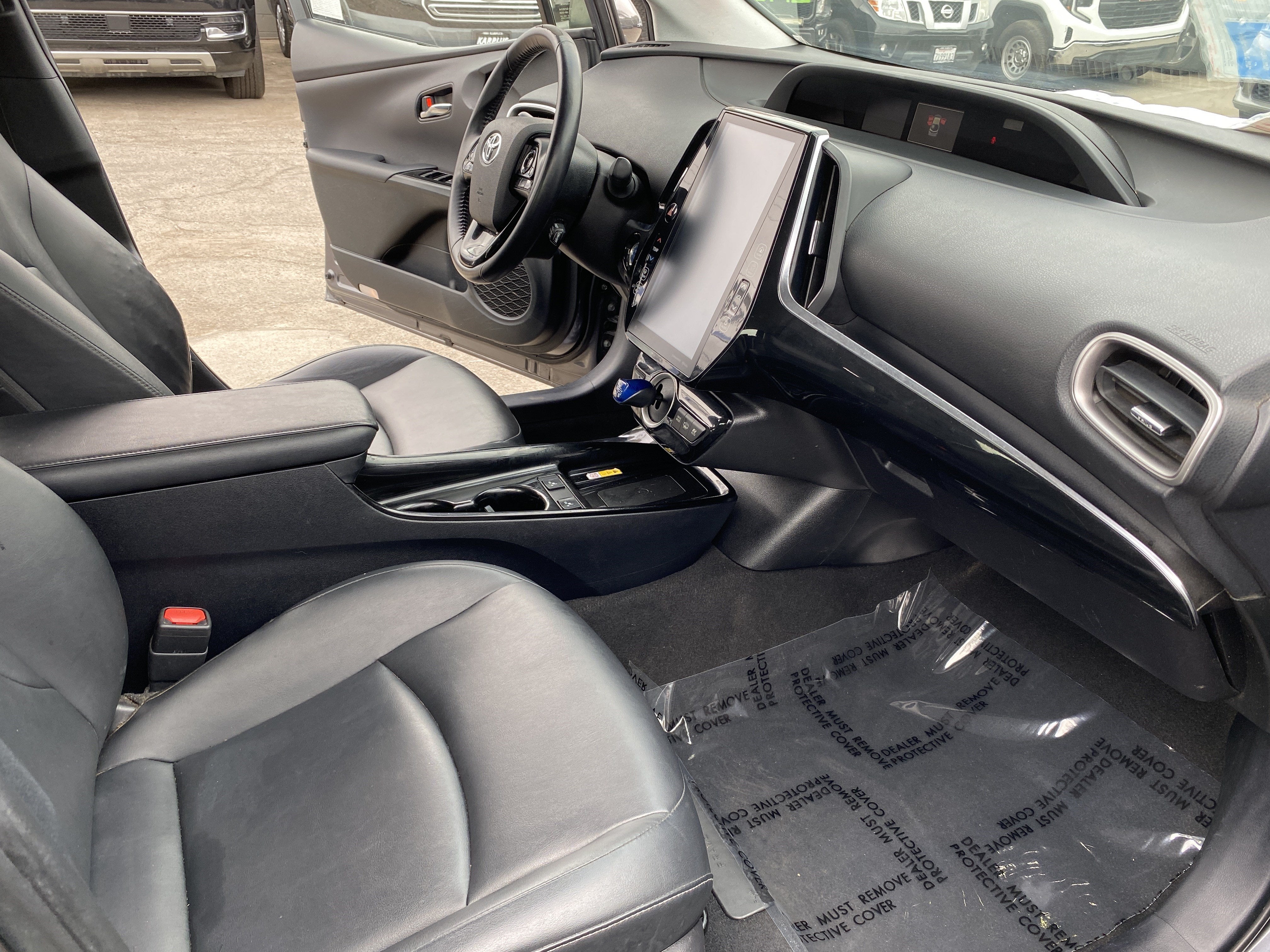 2021 Toyota Prius Prime XLE