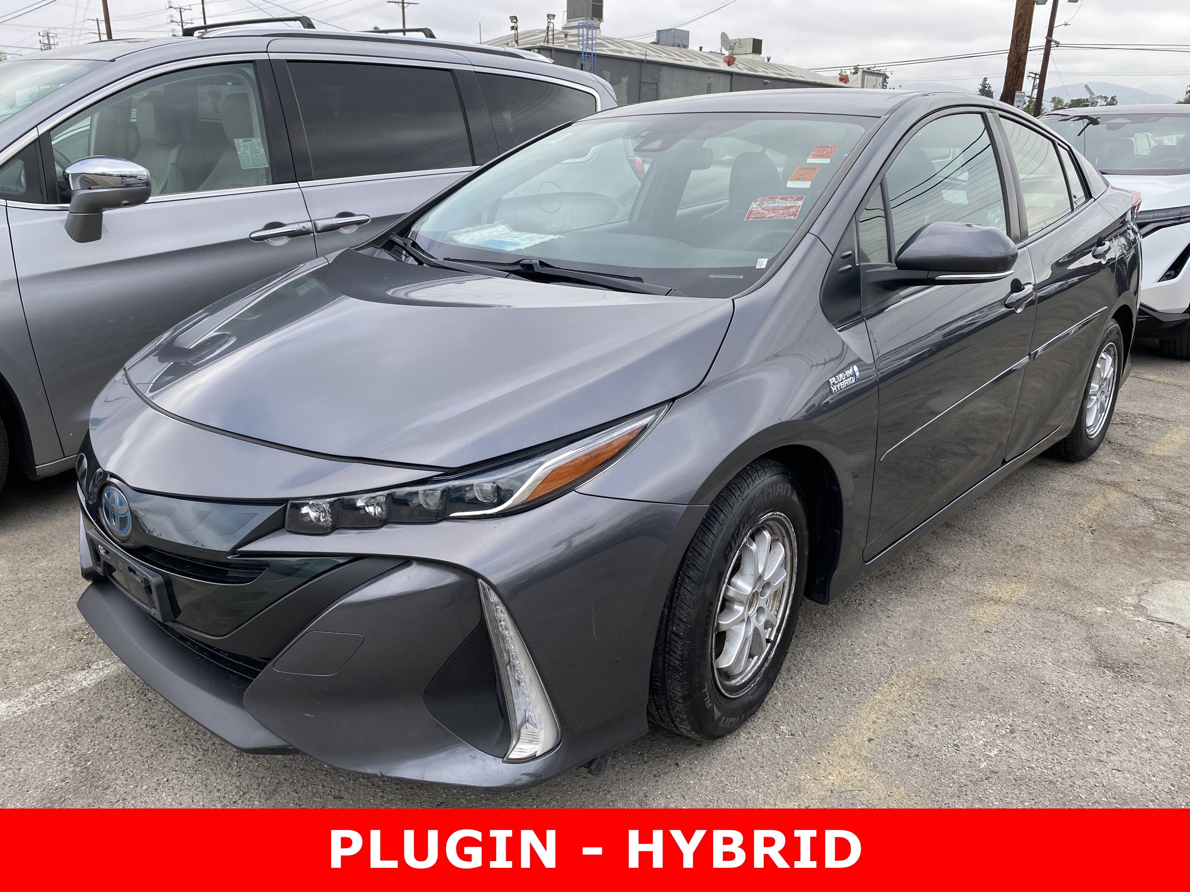 2021 Toyota Prius Prime XLE