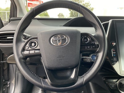 2021 Toyota Prius Prime XLE
