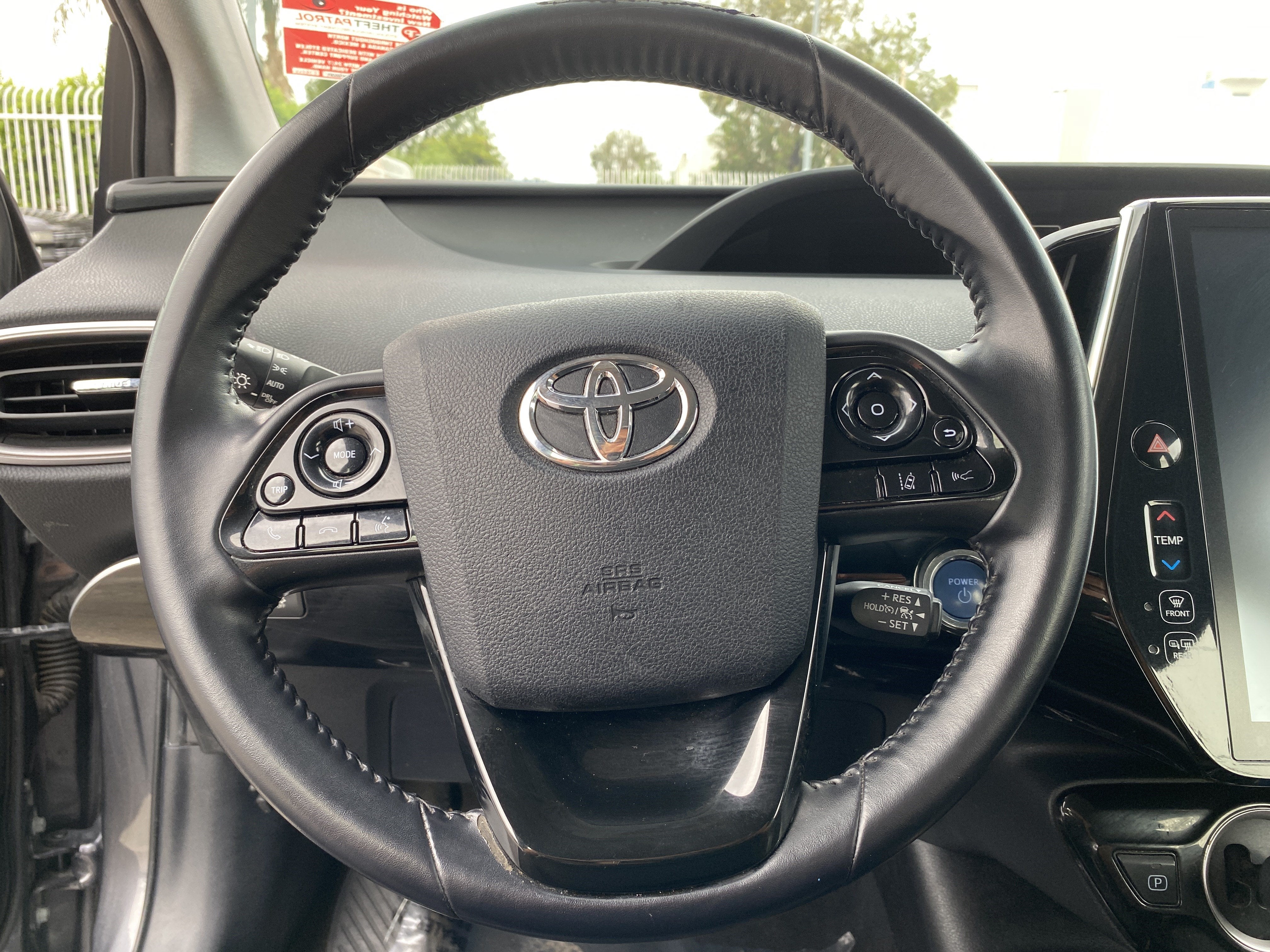 2021 Toyota Prius Prime XLE