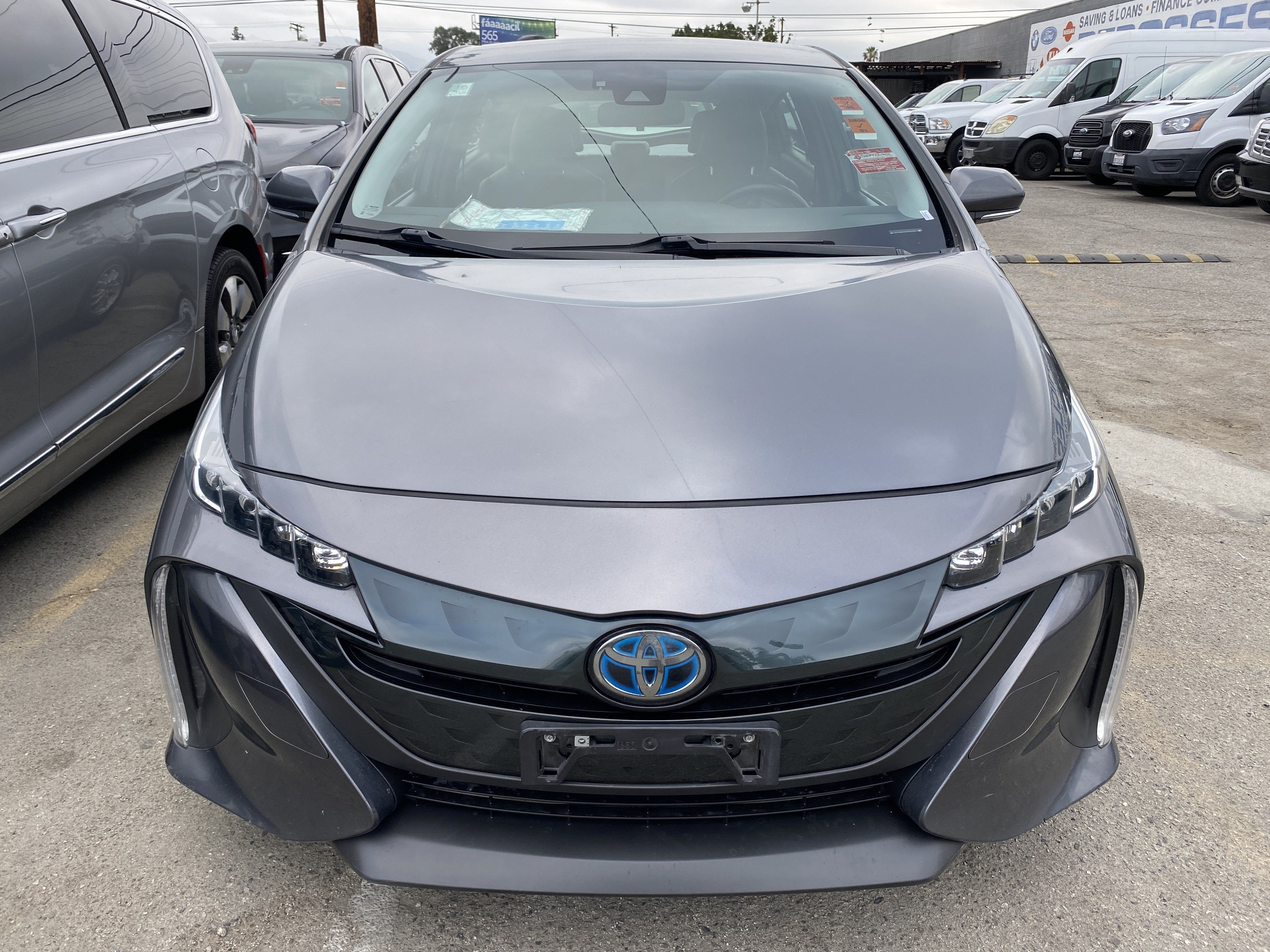 2021 Toyota Prius Prime XLE