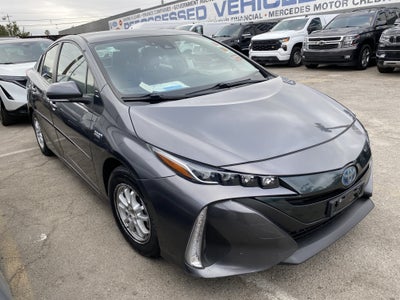 2021 Toyota Prius Prime XLE