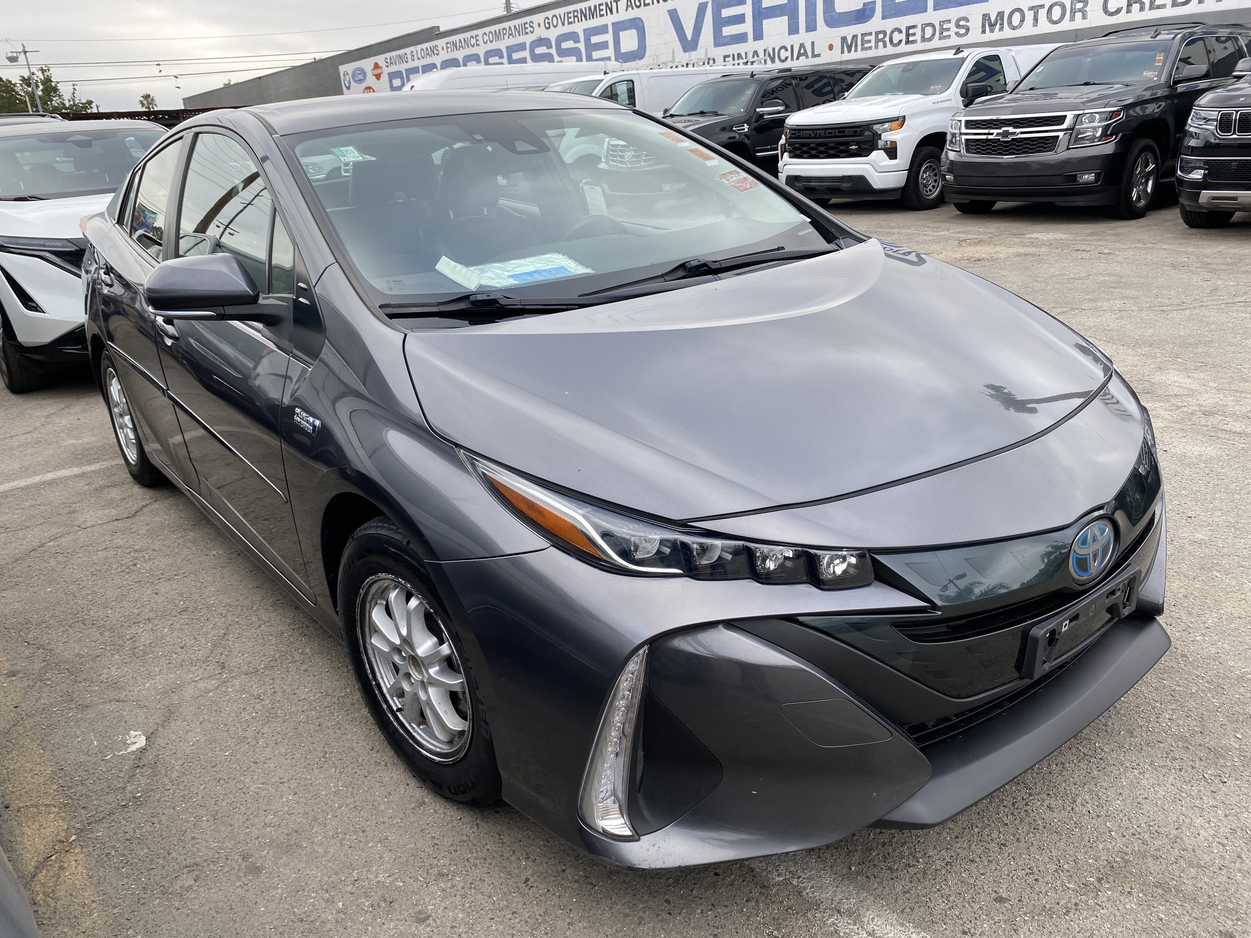 2021 Toyota Prius Prime XLE