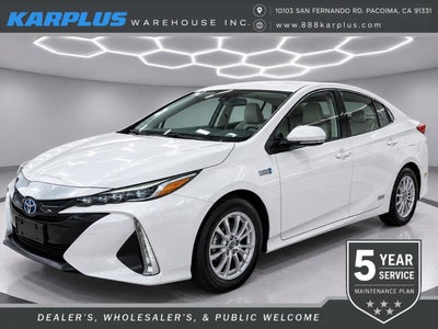 2022 Toyota Prius Prime XLE