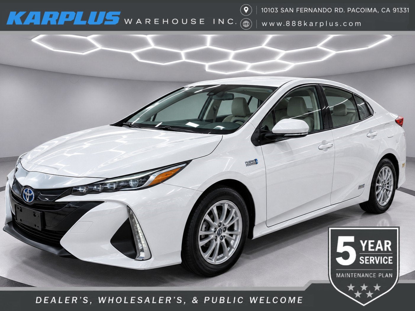2022 Toyota Prius Prime XLE