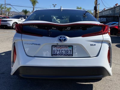 2022 Toyota Prius Prime XLE