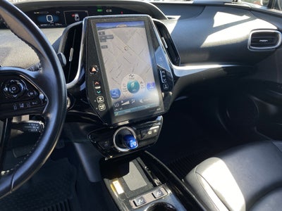 2022 Toyota Prius Prime XLE