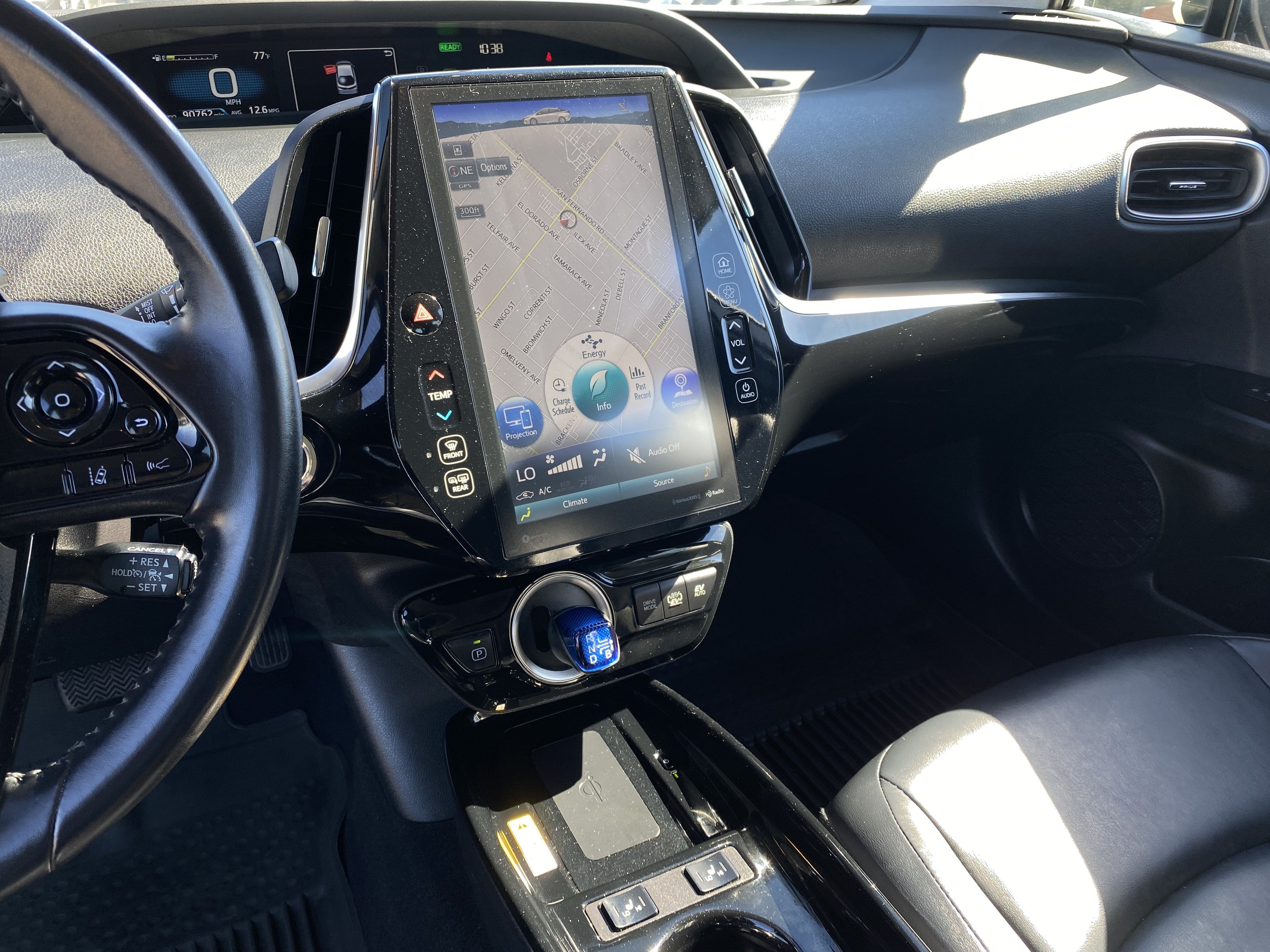 2022 Toyota Prius Prime XLE