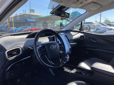 2022 Toyota Prius Prime XLE