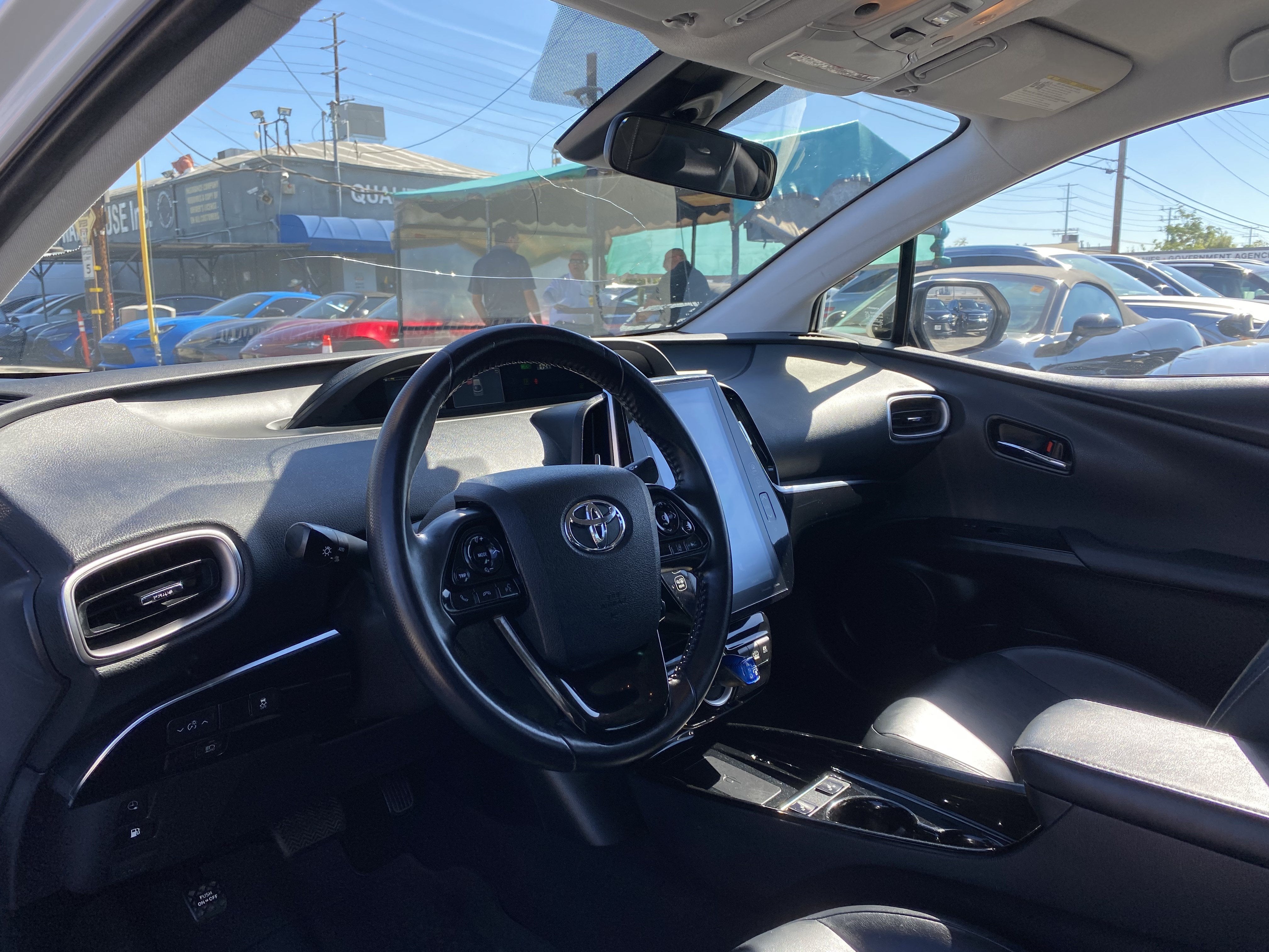 2022 Toyota Prius Prime XLE