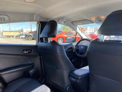 2022 Toyota Prius Prime XLE