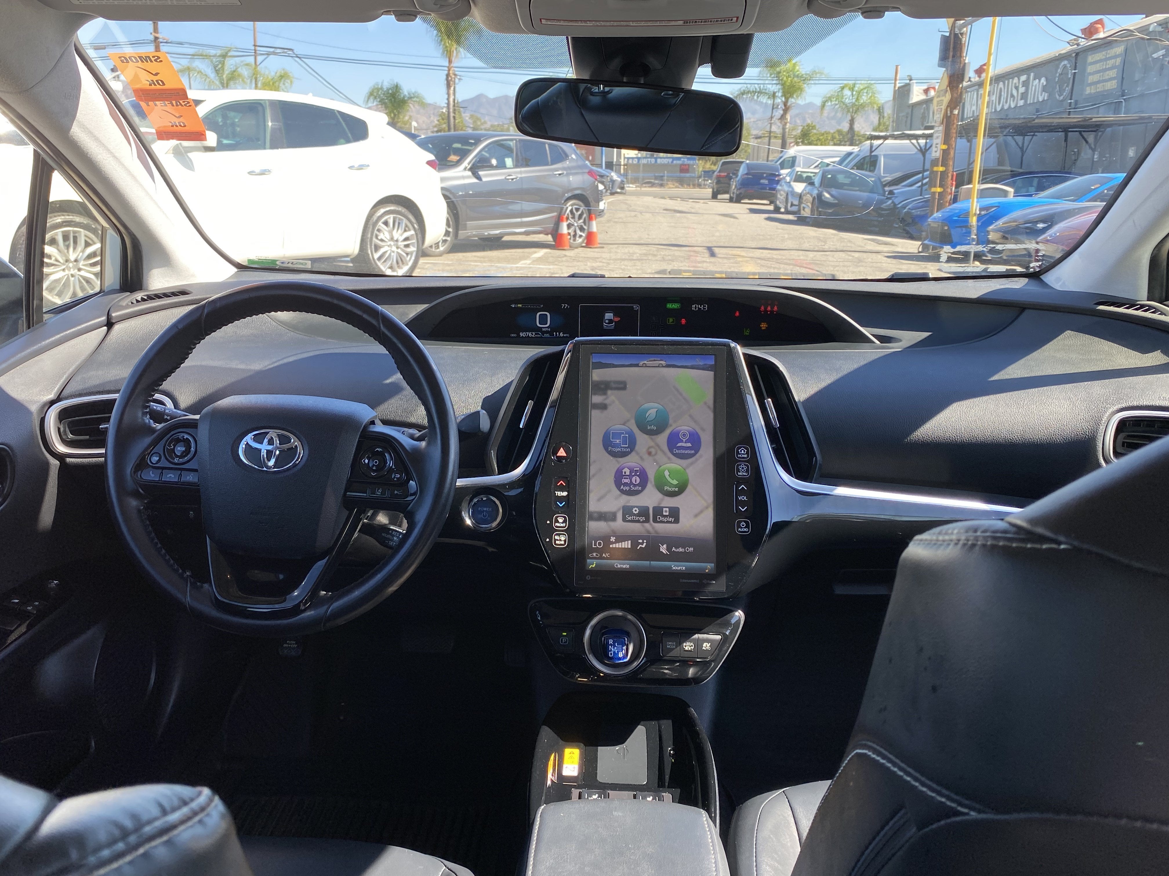 2022 Toyota Prius Prime XLE