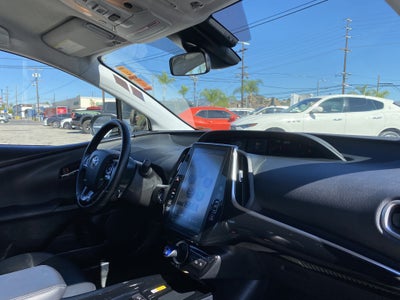 2022 Toyota Prius Prime XLE