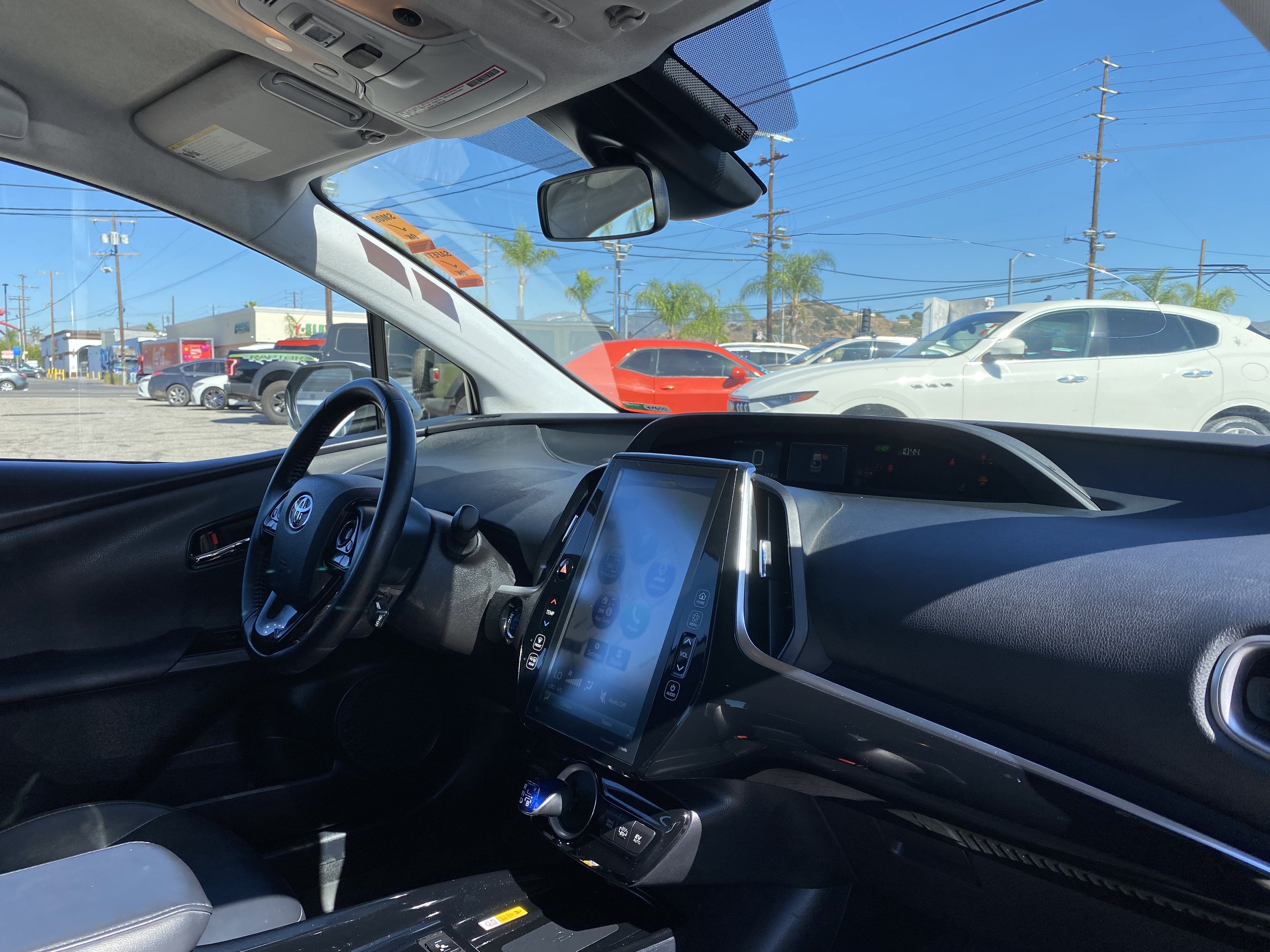2022 Toyota Prius Prime XLE