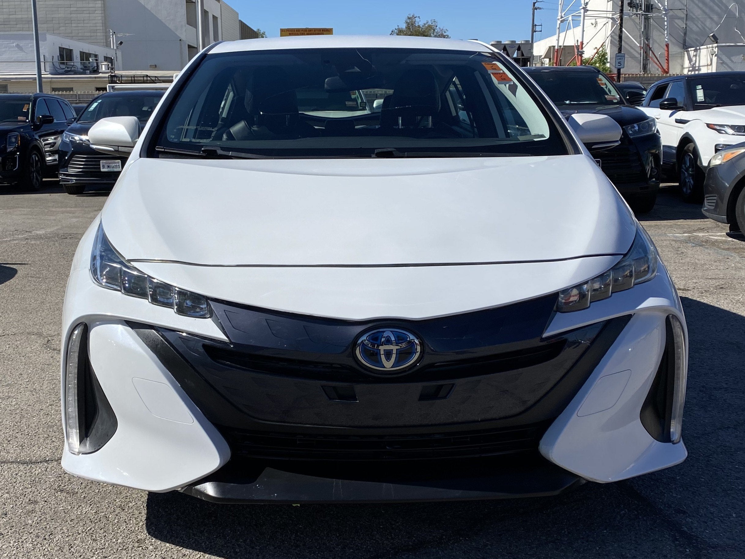 2022 Toyota Prius Prime XLE
