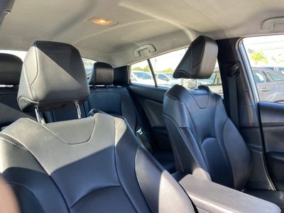 2022 Toyota Prius Prime XLE