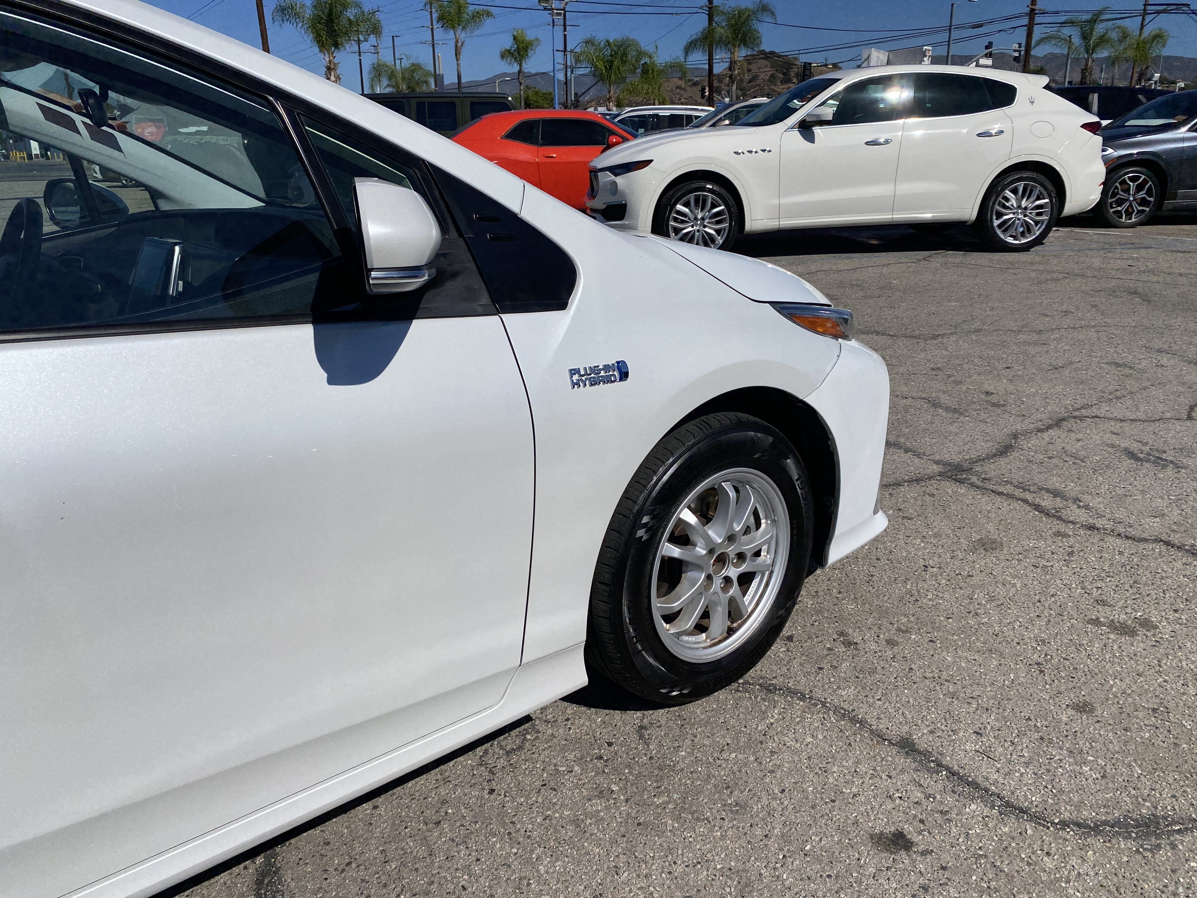 2022 Toyota Prius Prime XLE