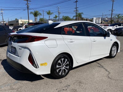 2022 Toyota Prius Prime XLE
