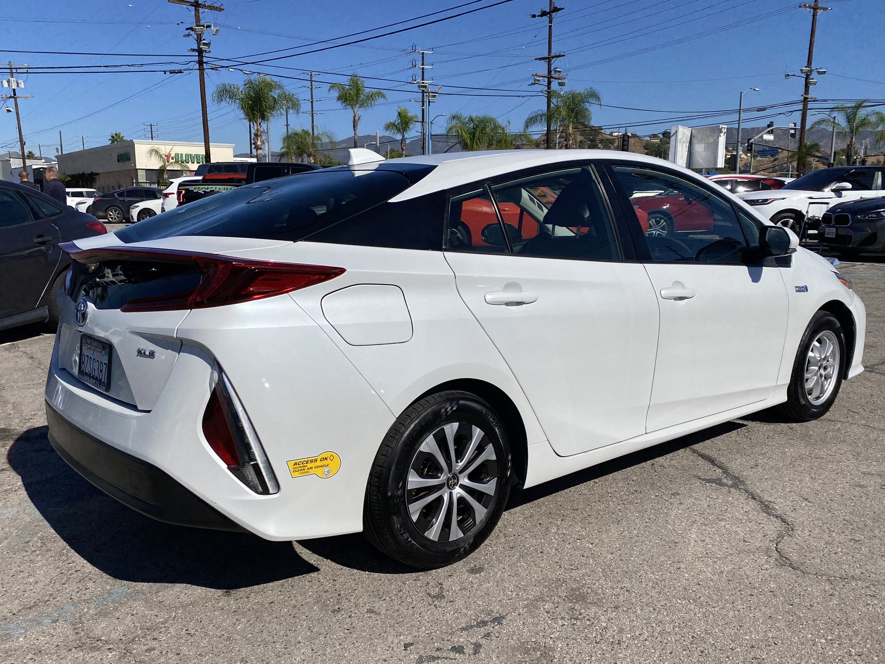 2022 Toyota Prius Prime XLE