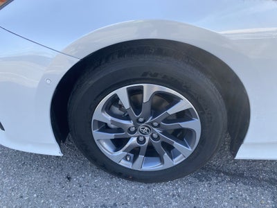 2021 Toyota Prius XLE