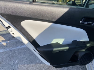 2021 Toyota Prius XLE