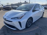 2021 Toyota Prius XLE