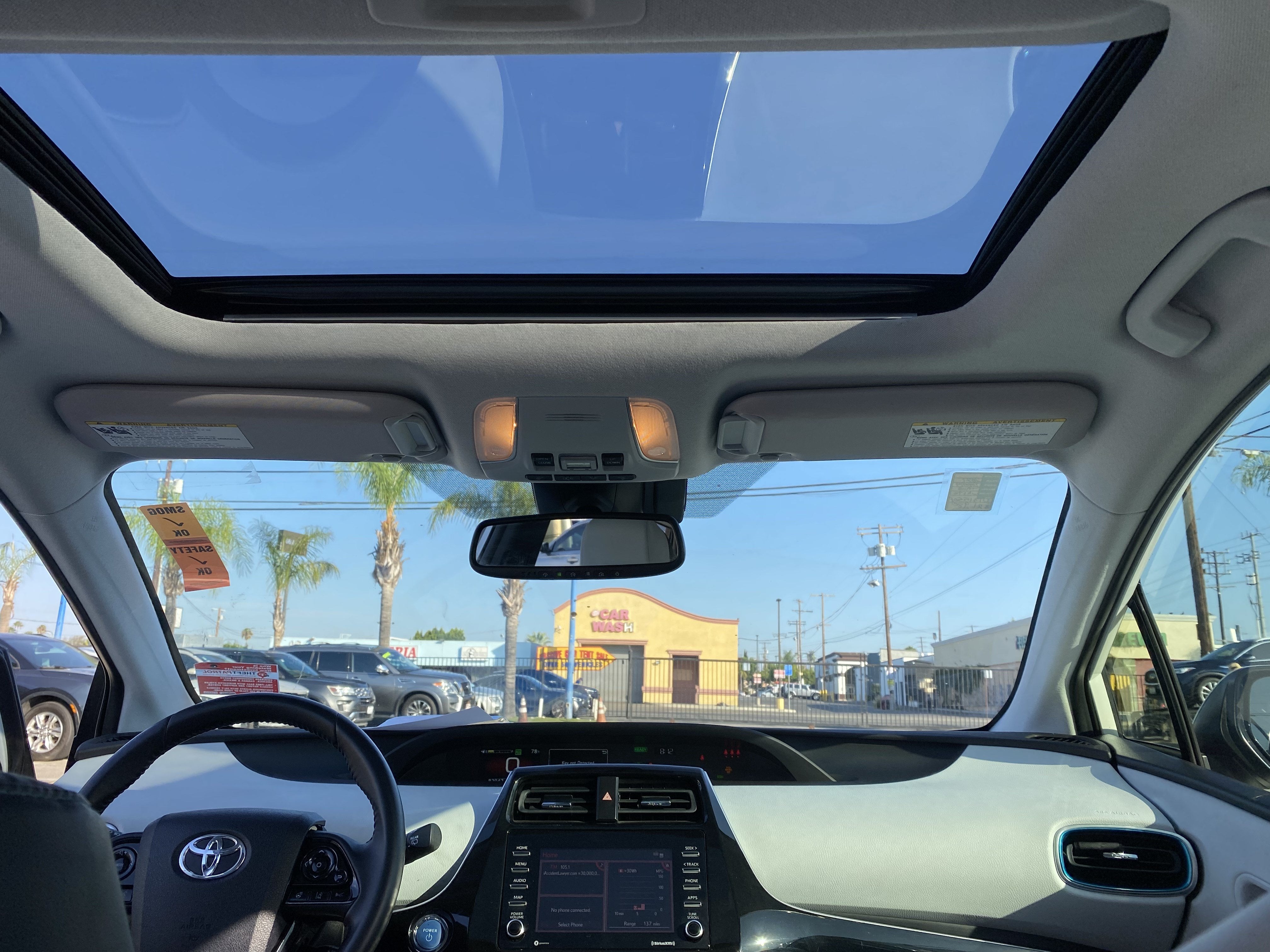 2021 Toyota Prius XLE