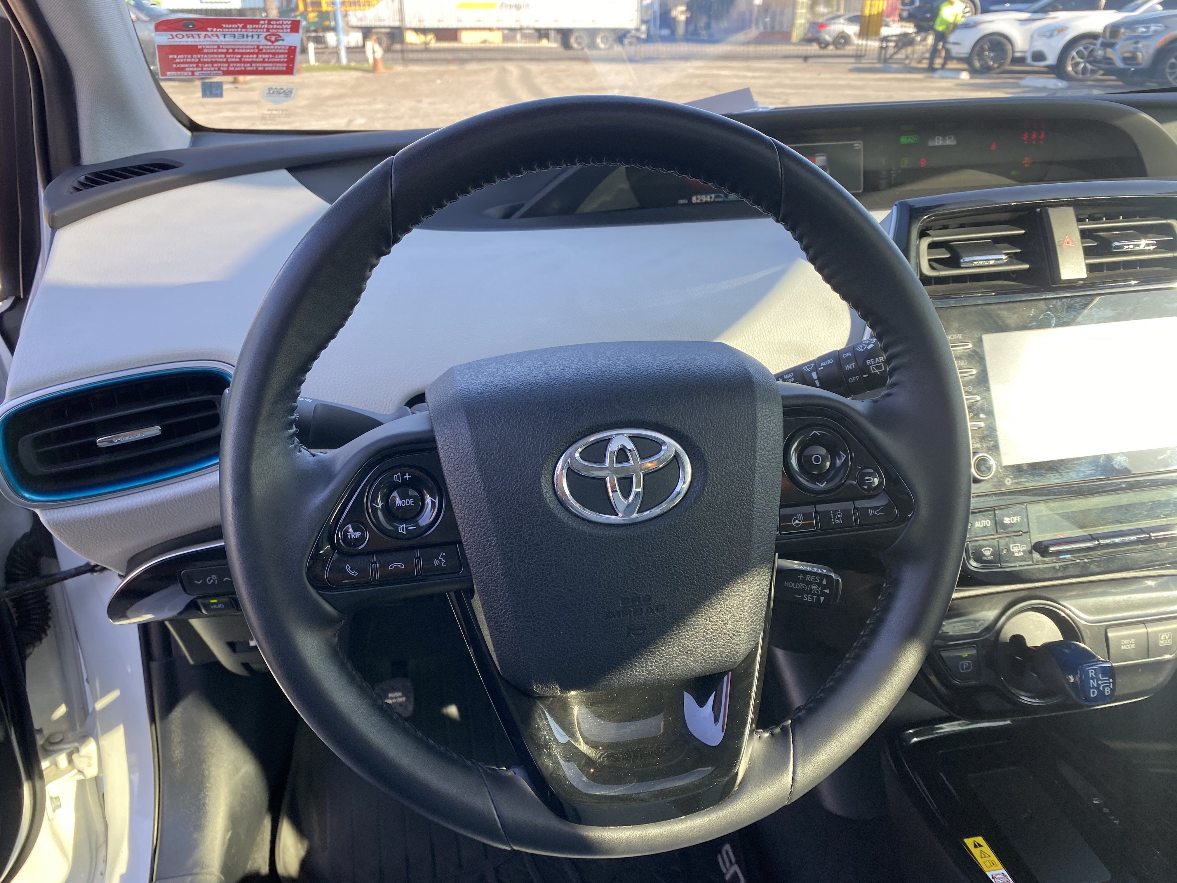 2021 Toyota Prius XLE