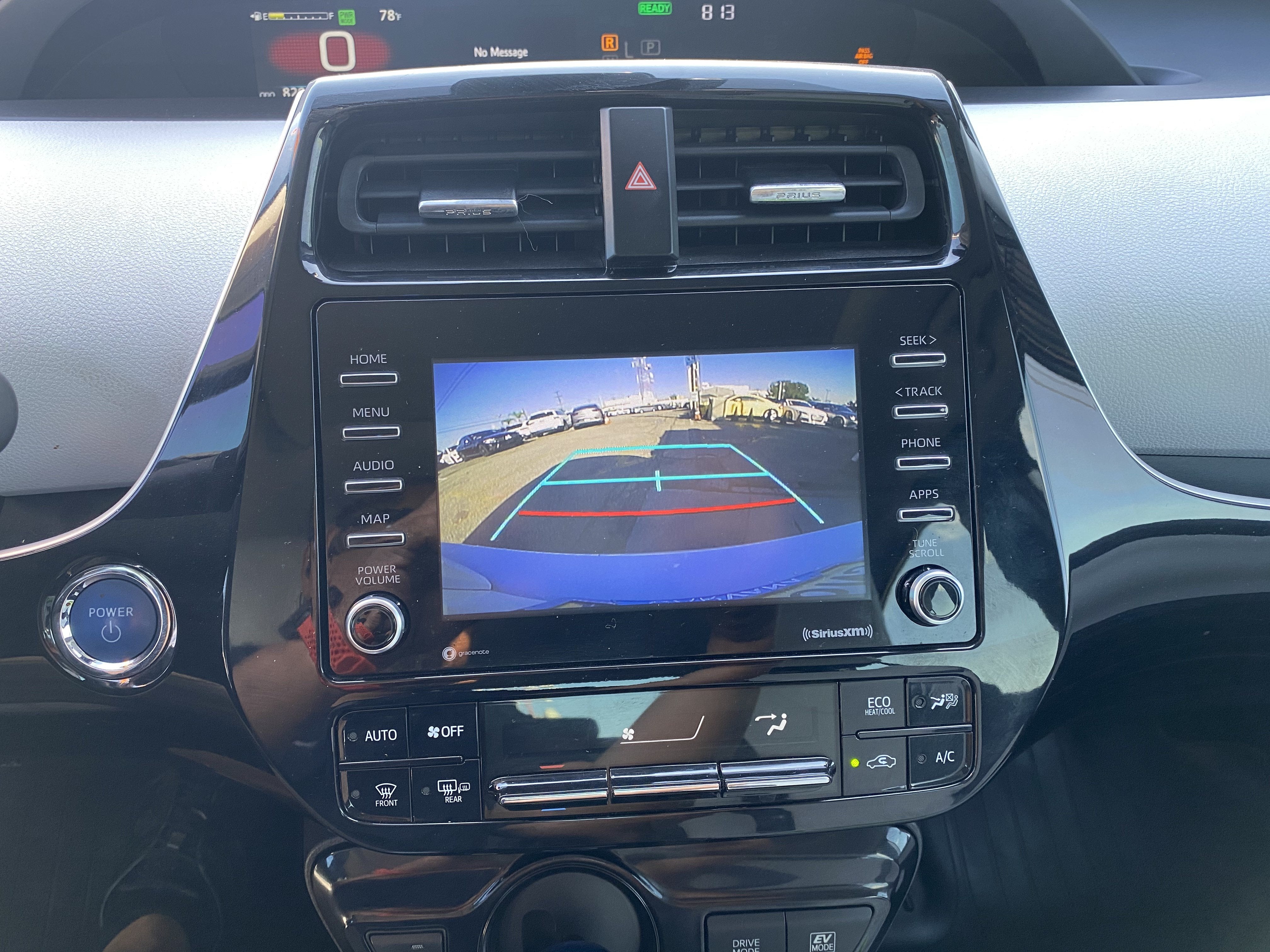 2021 Toyota Prius XLE