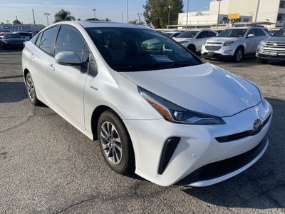 2021 Toyota Prius XLE