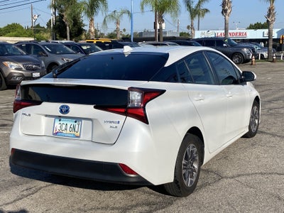 2021 Toyota Prius XLE
