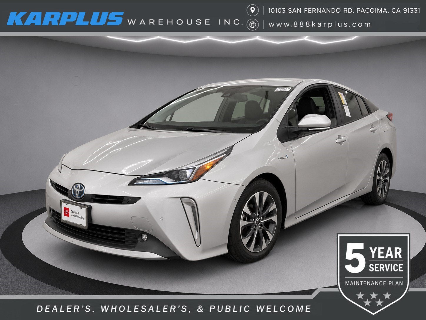 2022 Toyota Prius XLE