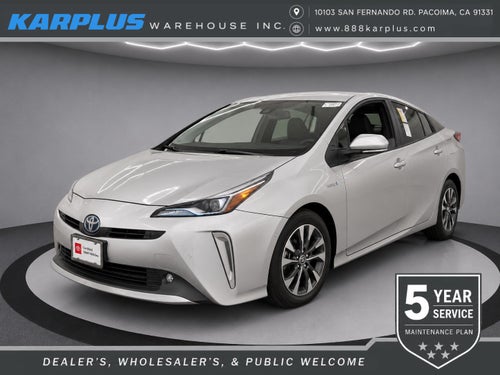 2022 Toyota Prius XLE