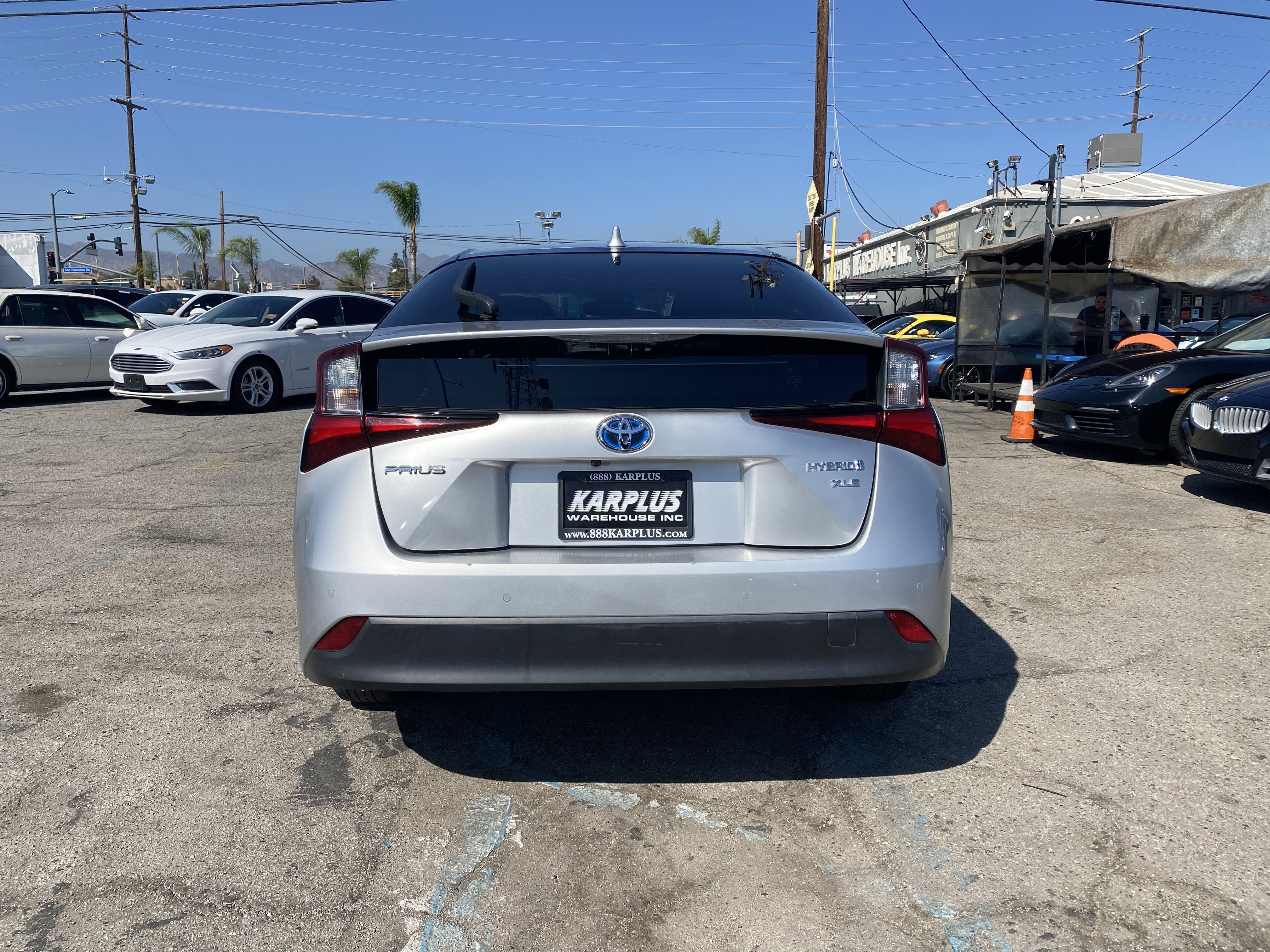 2022 Toyota Prius XLE