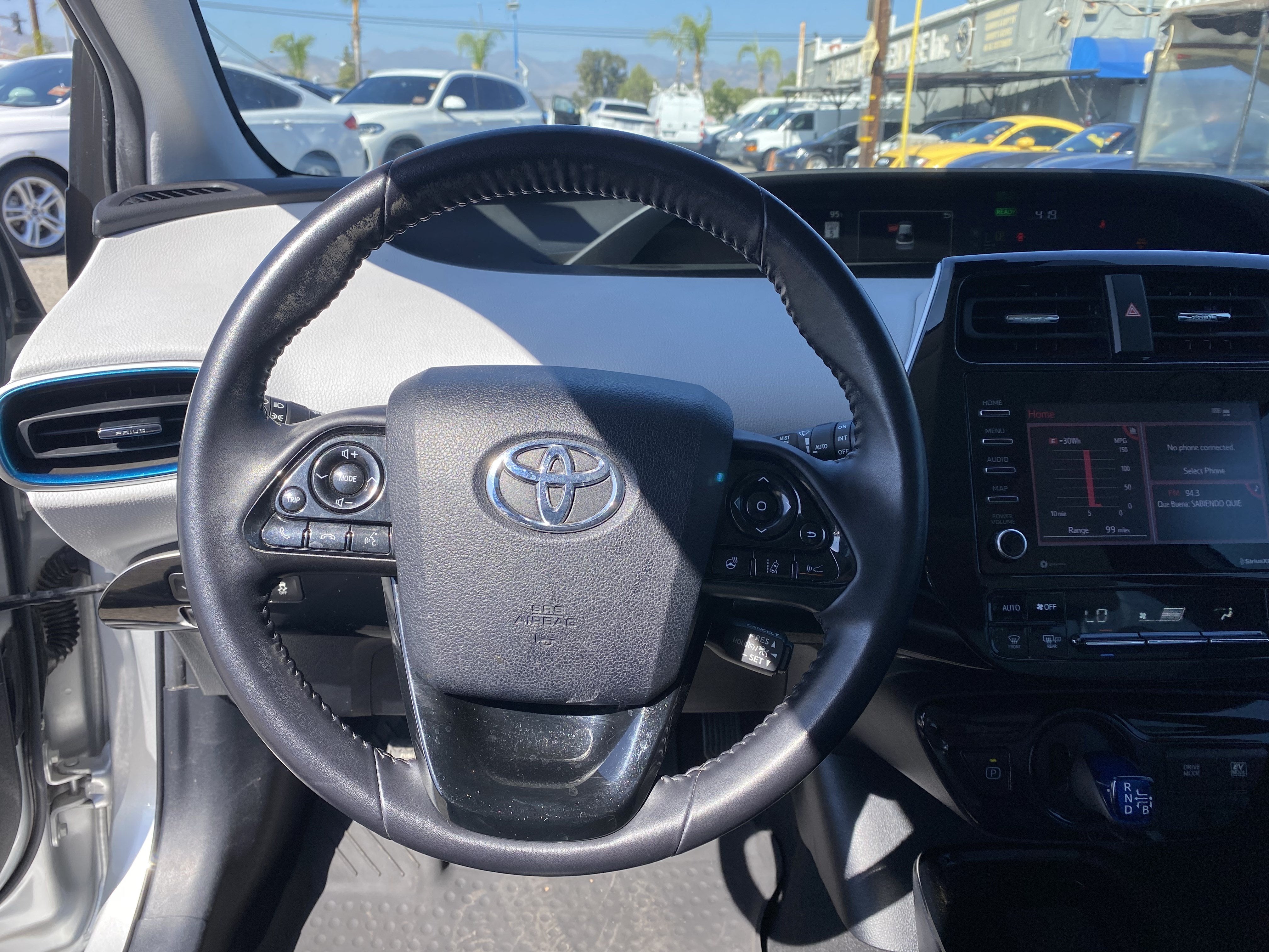 2022 Toyota Prius XLE