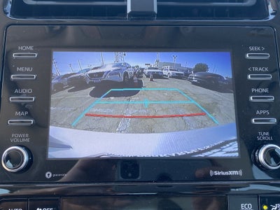 2022 Toyota Prius XLE