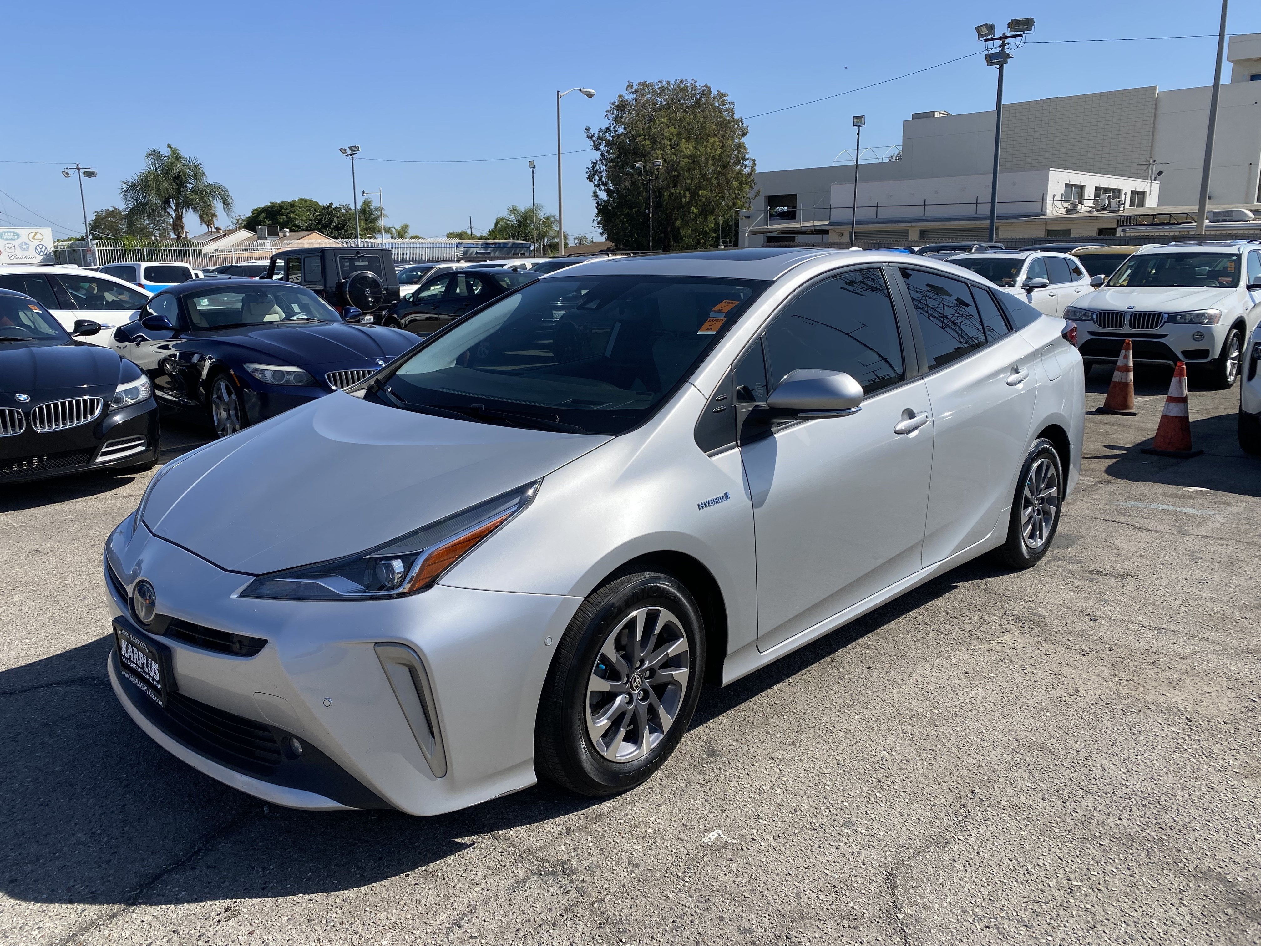 2022 Toyota Prius XLE
