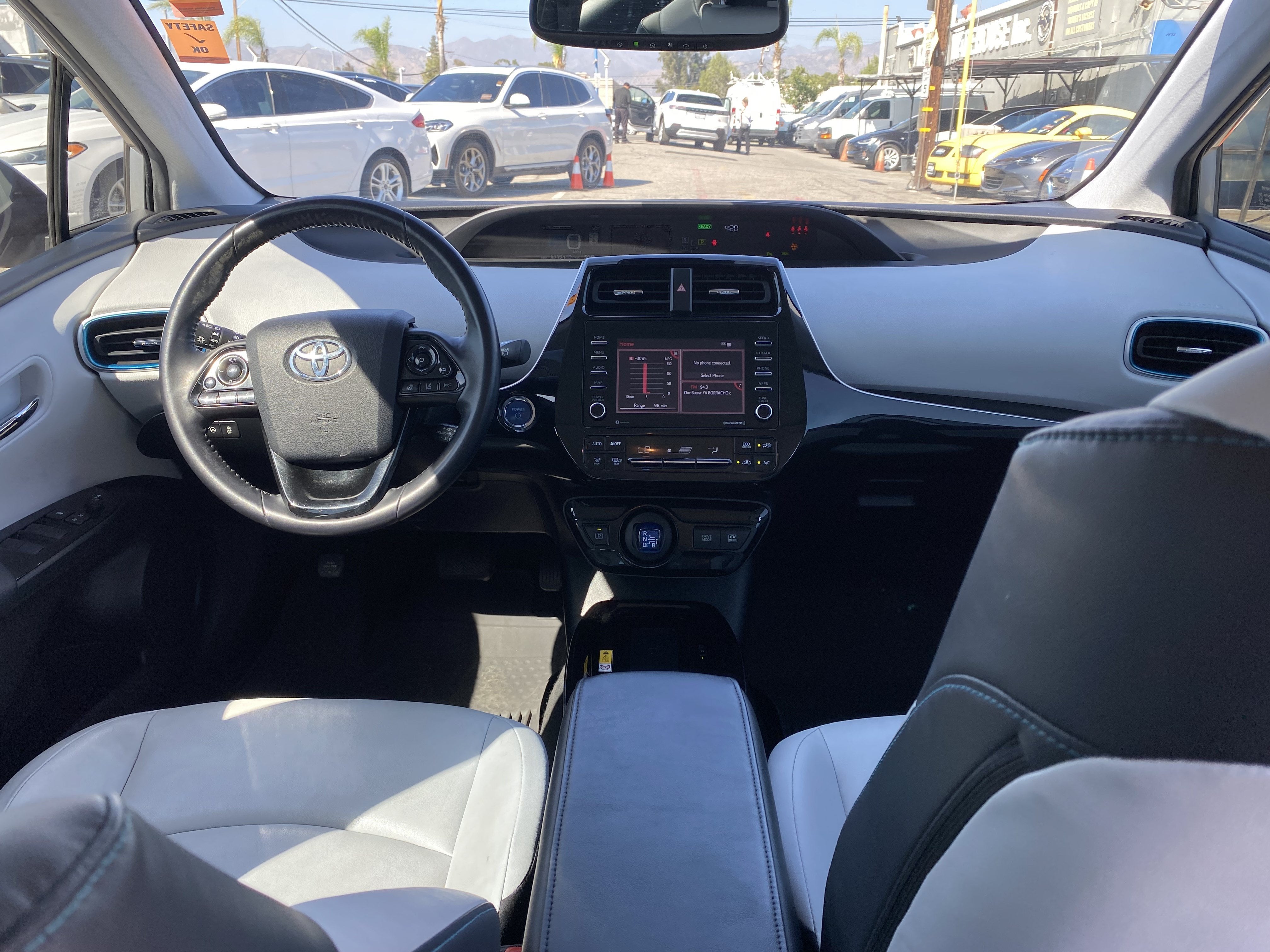2022 Toyota Prius XLE