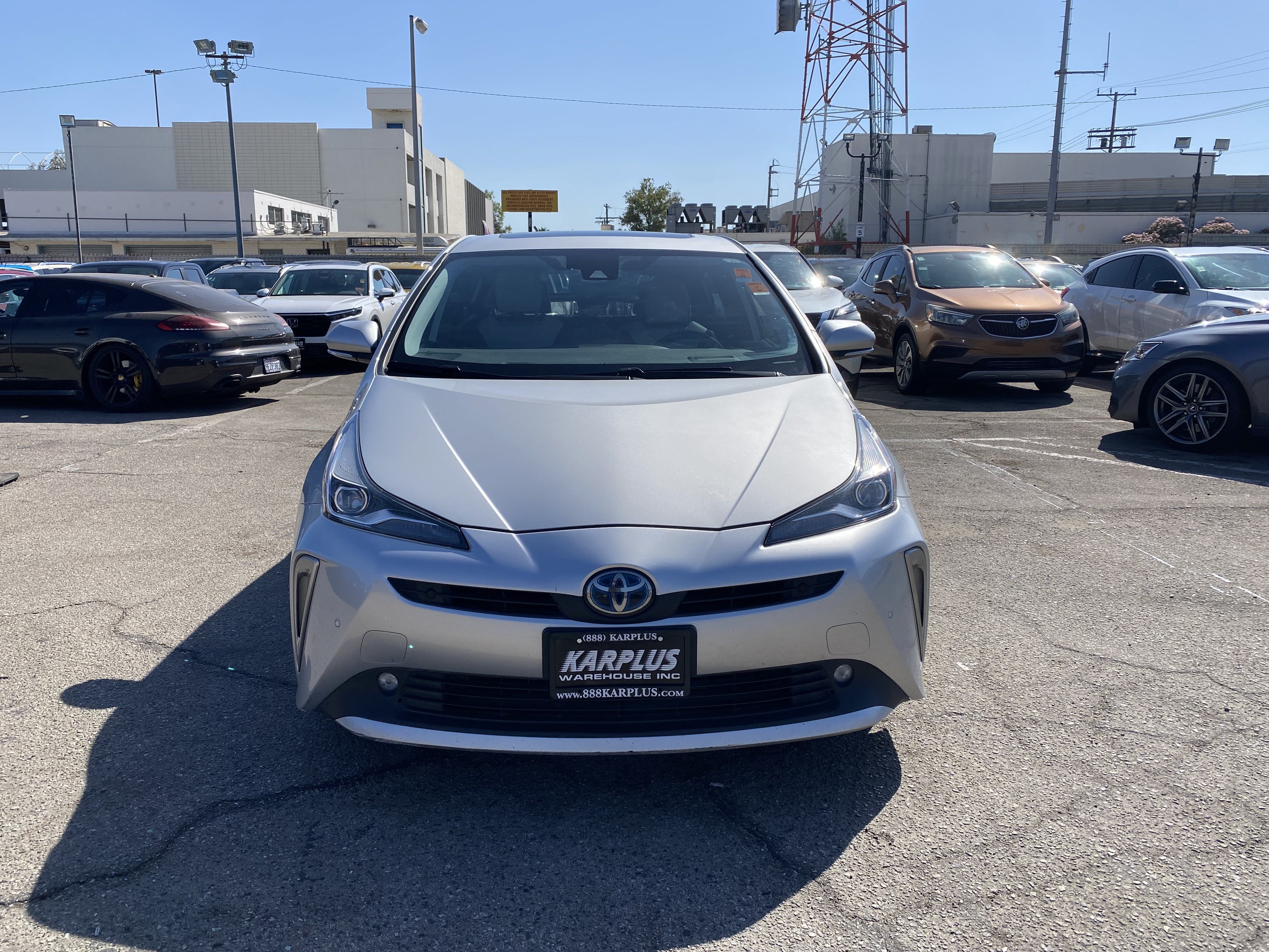 2022 Toyota Prius XLE