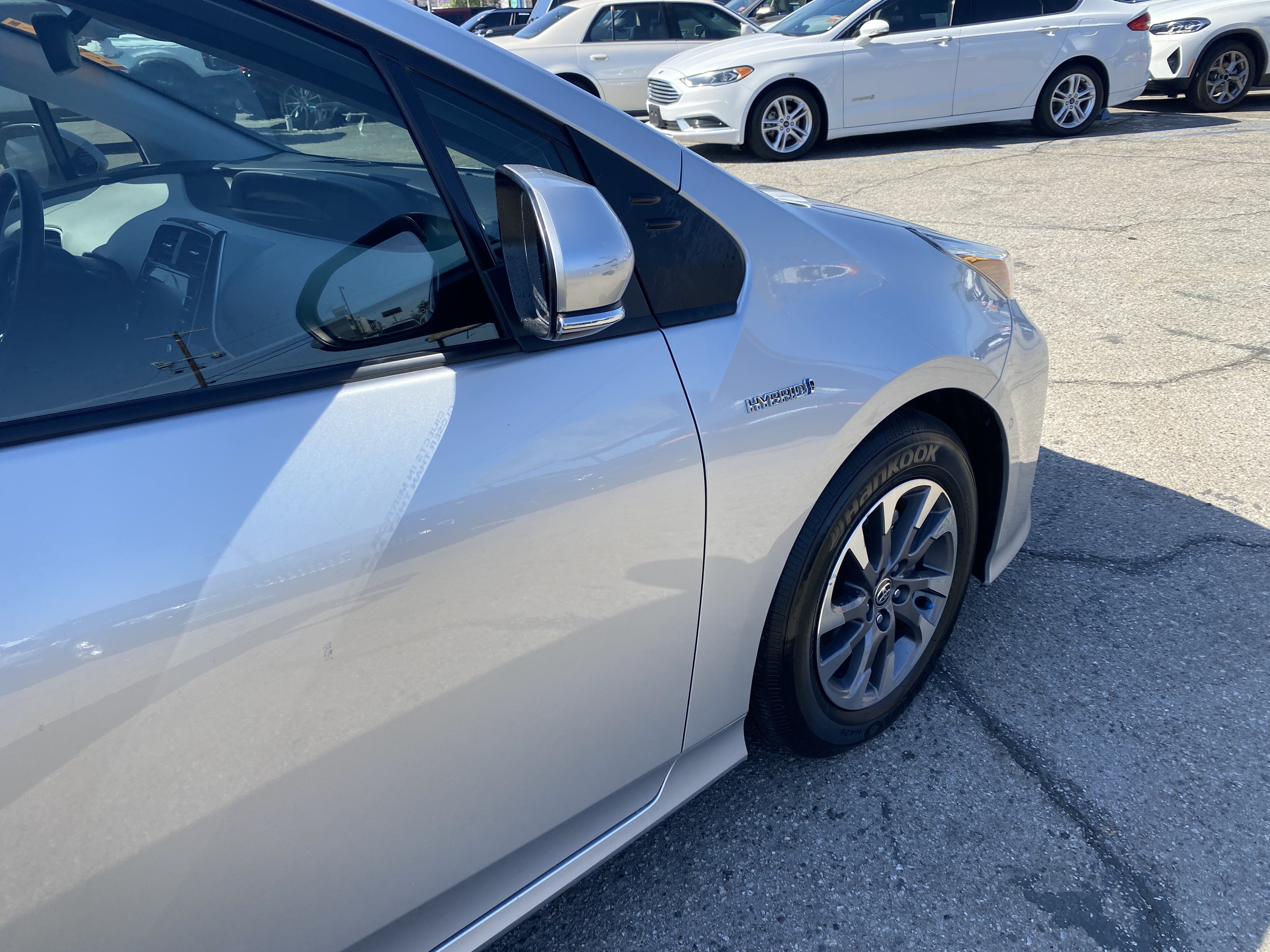 2022 Toyota Prius XLE