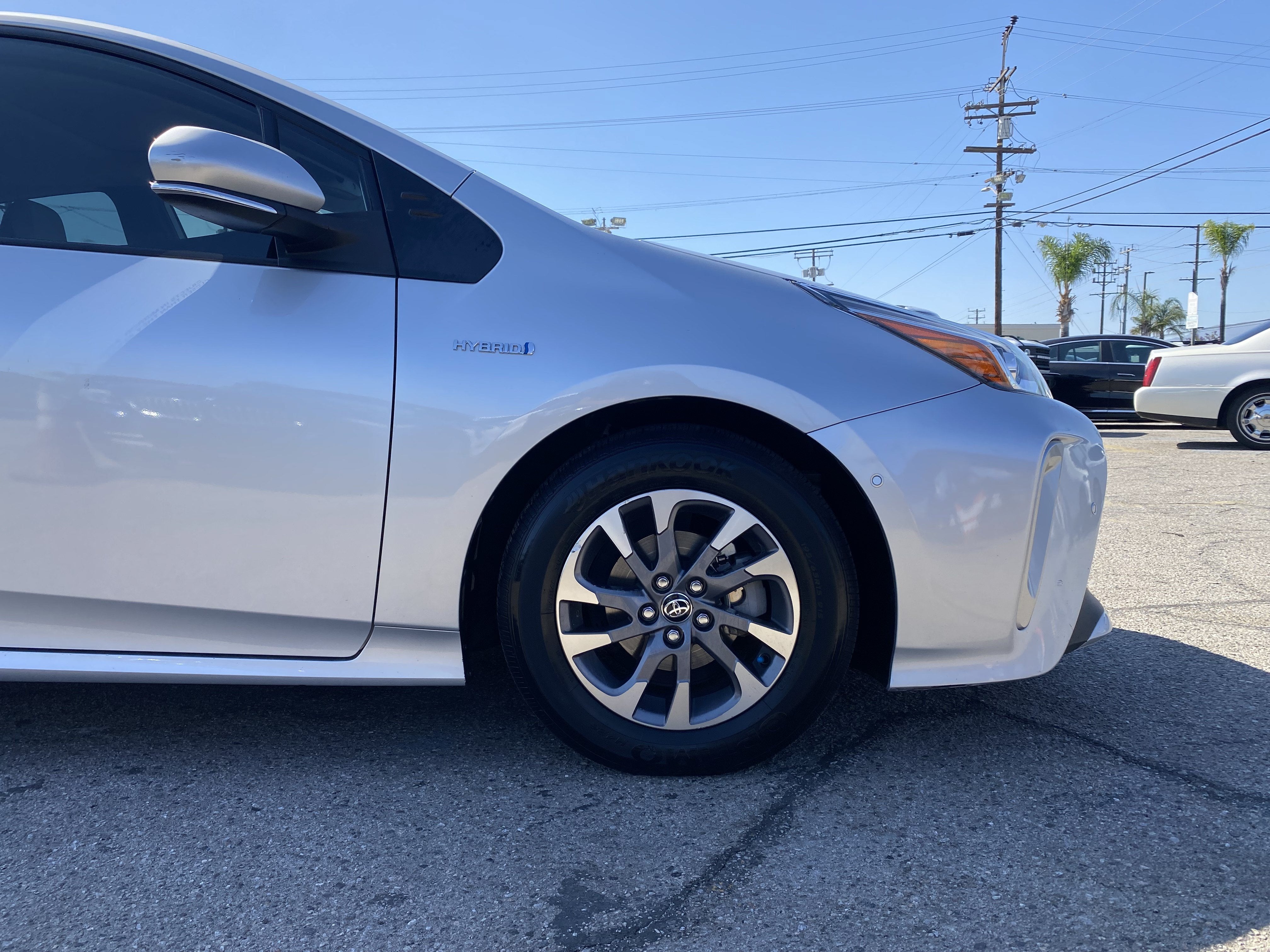 2022 Toyota Prius XLE