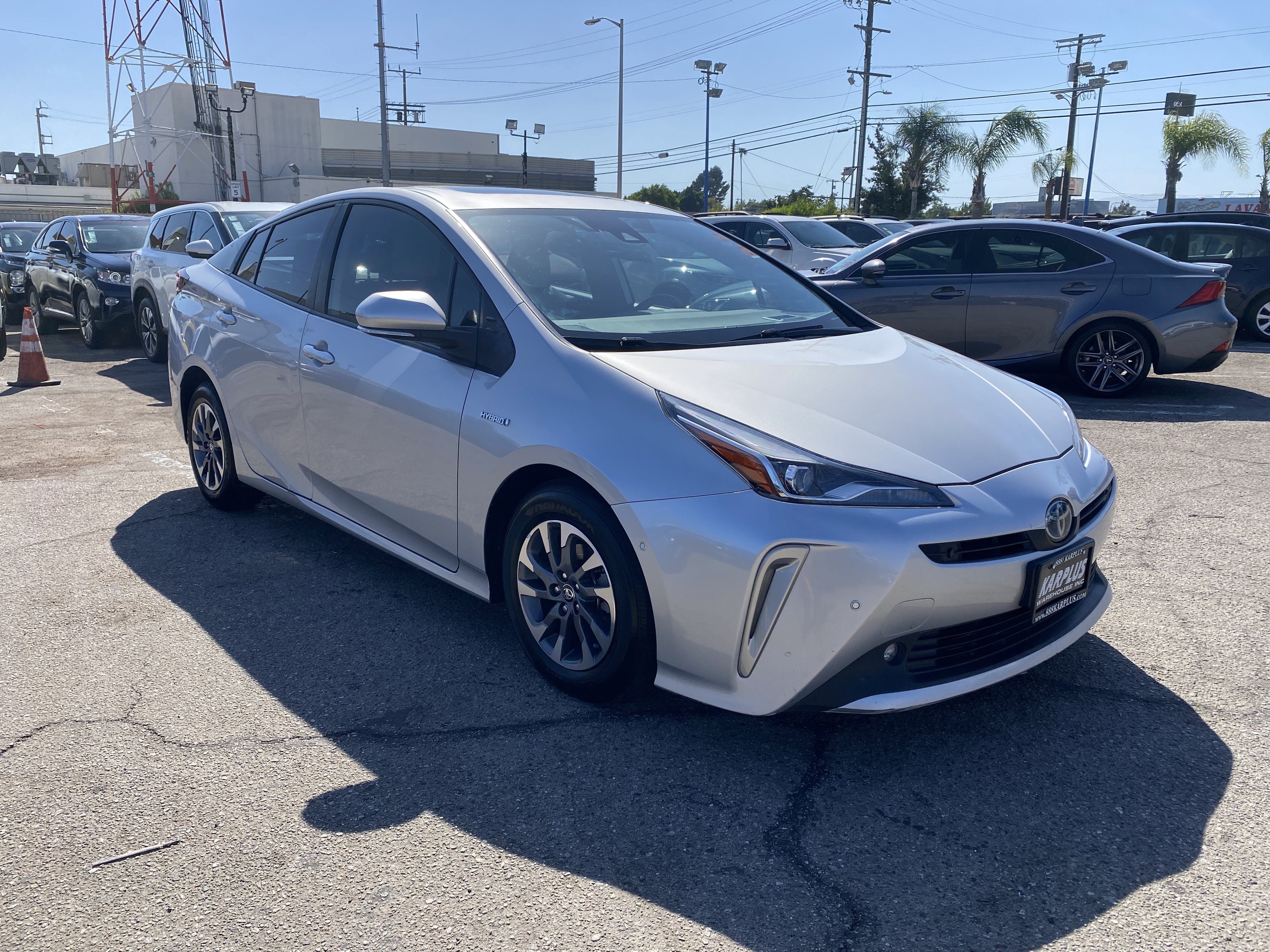 2022 Toyota Prius XLE